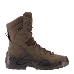 LOWA Z-8S MK2 GTX PR tactical boots, dark brown