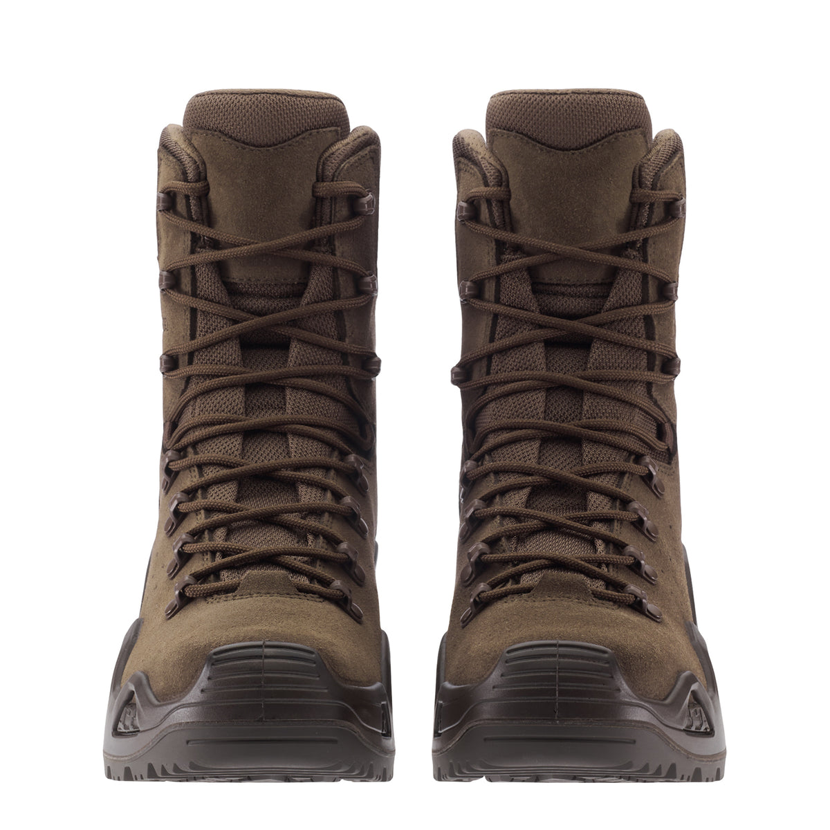 LOWA Z-8S MK2 GTX PR tactical boots, dark brown