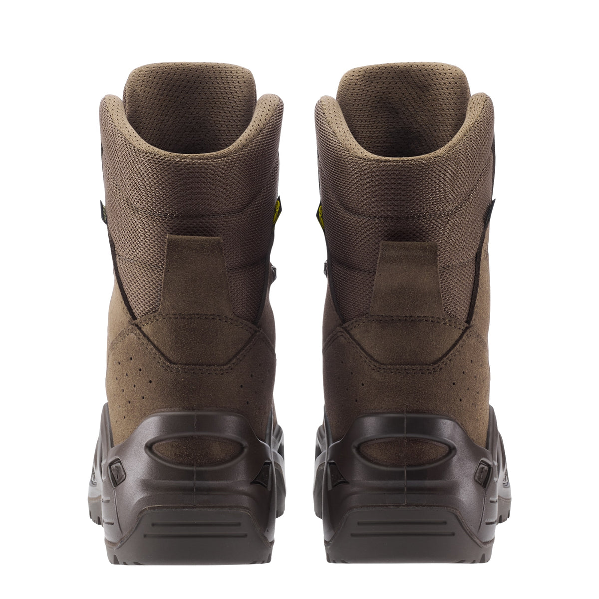 LOWA Z-8S MK2 GTX PR tactical boots, dark brown
