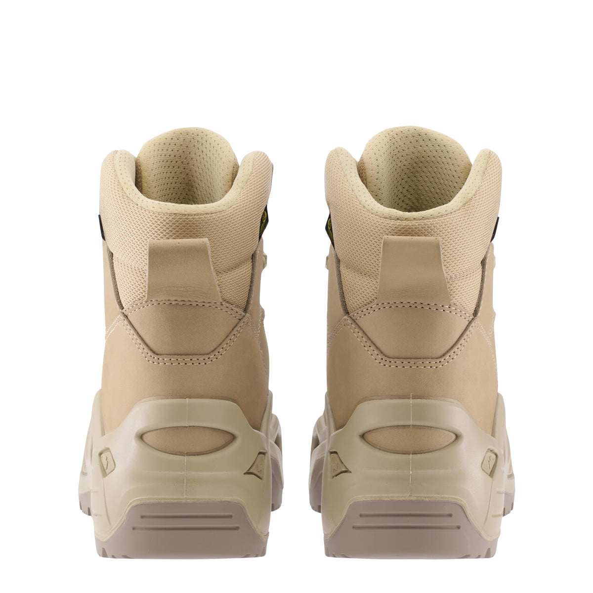 LOWA Z-6N MK2 GTX PR tactical boots, desert