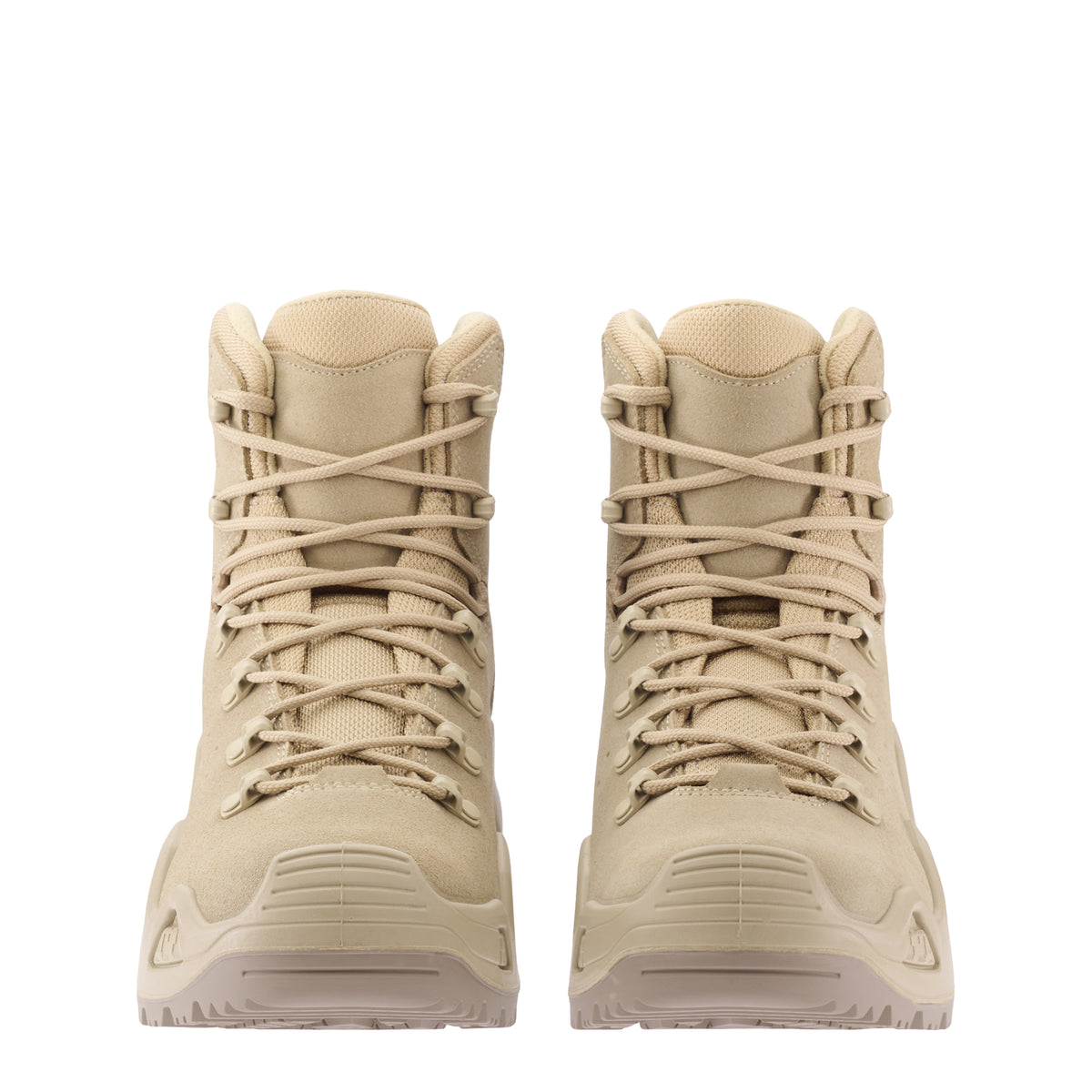 LOWA Z-6S MK2 GTX PR tactical boots, desert