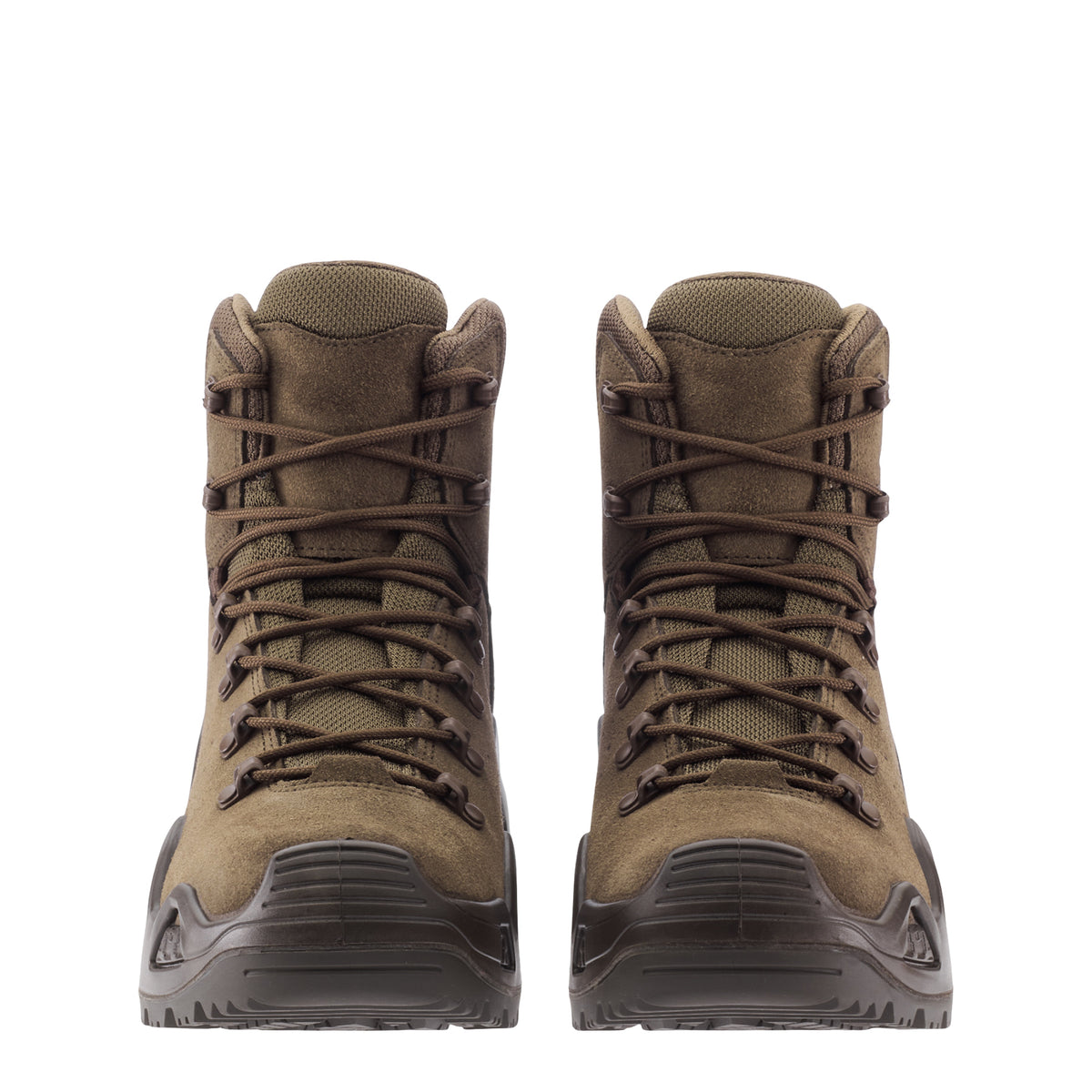 LOWA Z-6S MK2 GTX PR tactical boots, dark brown