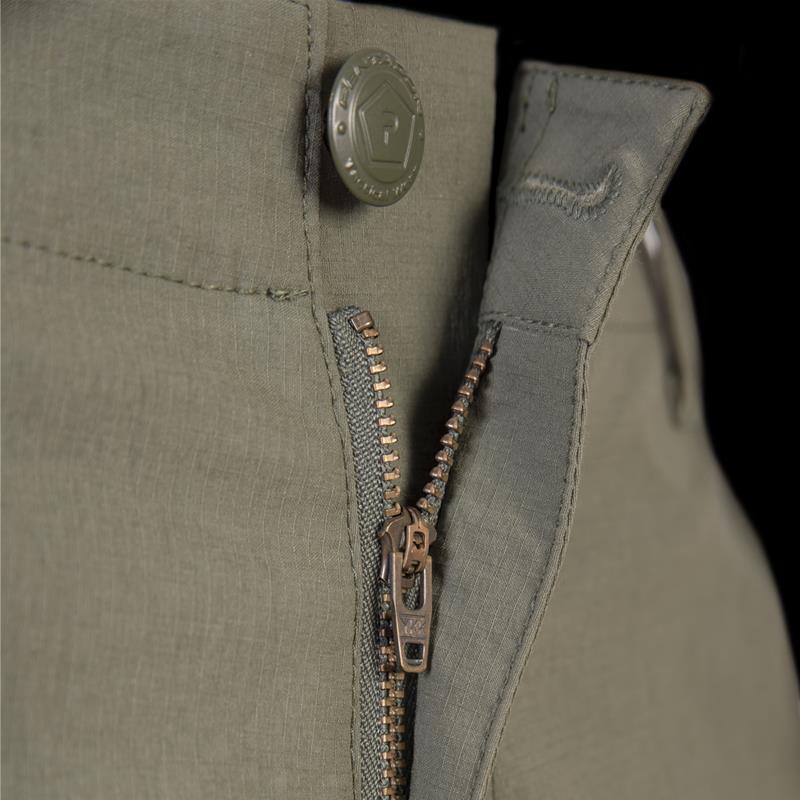 Pentagon Gomati Shorts, Camo Green
