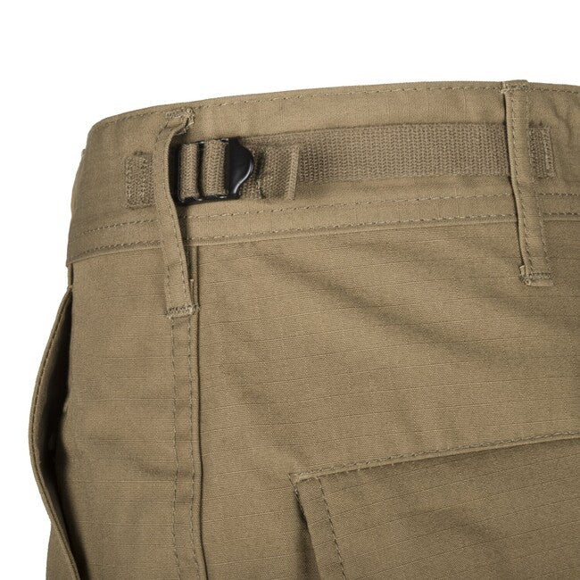 Helikon-Tex Παντελόνι BDU PolyCotton Ripstop, Μαύρο