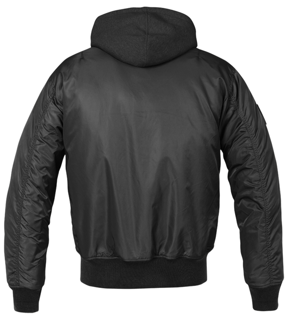Brandit MA1 Hooded bomber jakna