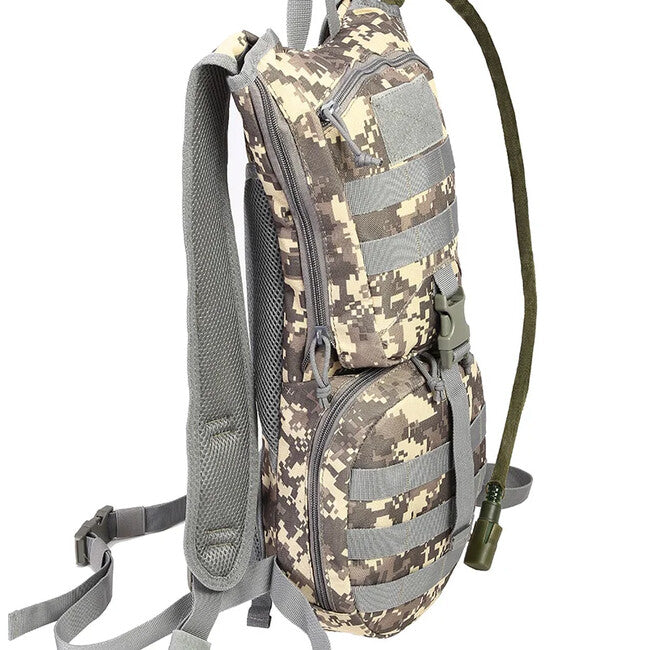 Dragowa Tactical Hydrovak 2 3.5L, Khaki
