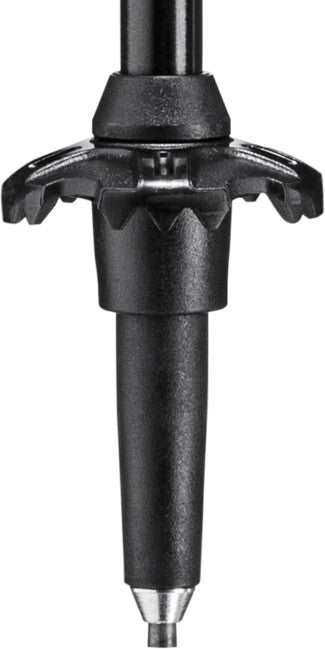 LEKI Khumbu Lite Pro Trekking Poles, Black-Dark Anthracite-Frozen Yellow, 100-135cm