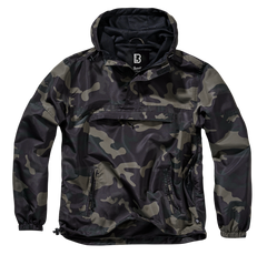 Brandit Summer Windbreaker μπουφάν, Darkcamo