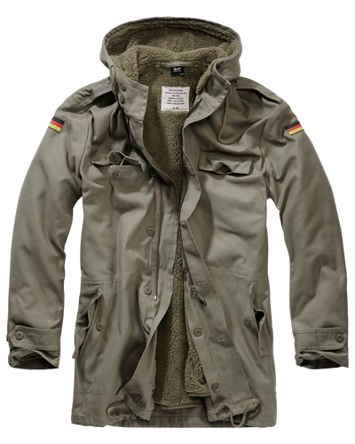 Χειμερινά Parkas
