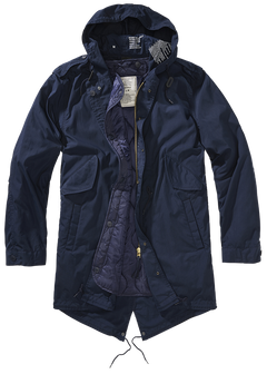 Brandit M51 US parka, mornarsko modra