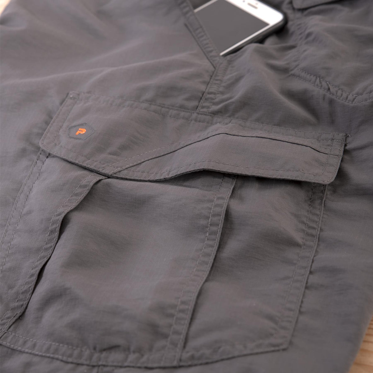 Pentagon Gomati Shorts, Camo Green