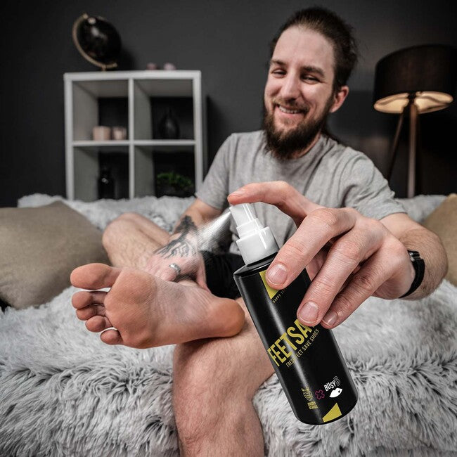Angry Beards Feetsaver dezodorant za noge 50ml