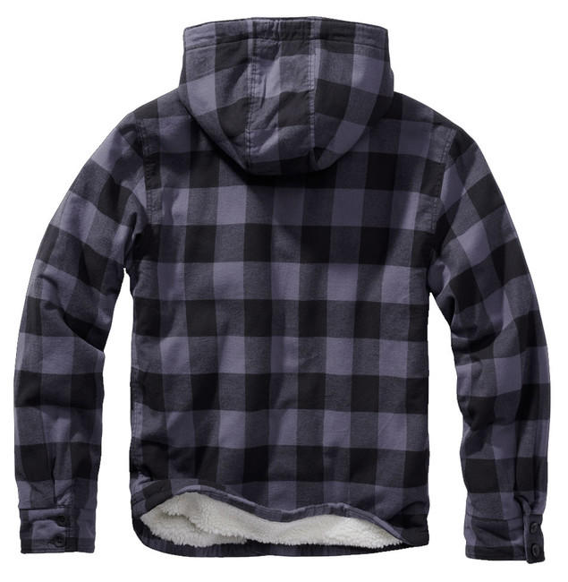 Brandit Lumberjacket softshell jakna s kapuco