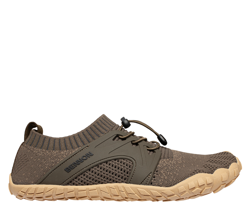 BENNON BOSKY bosih čevljev, khaki