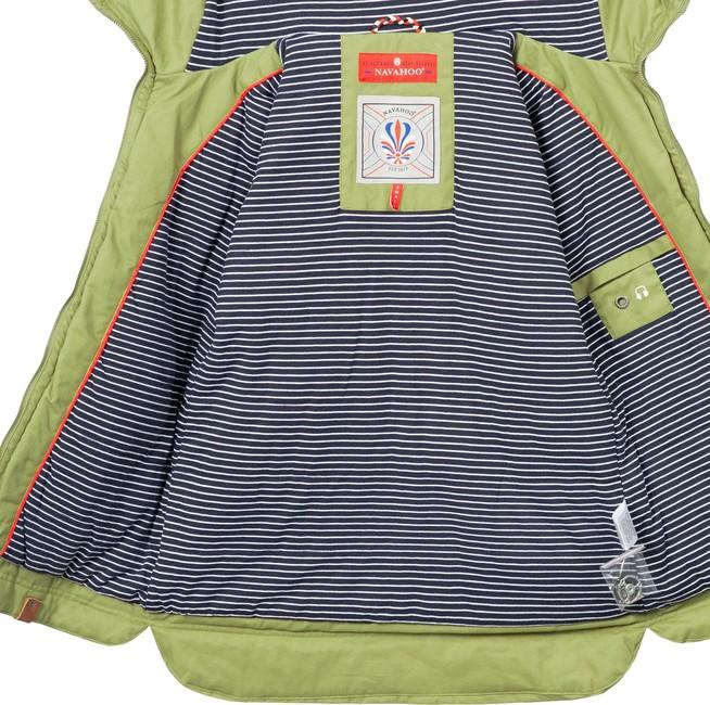 Navahoo Wekoo prehodna jakna s kapuco, ženski