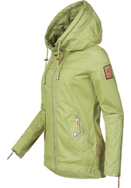 Navahoo Wekoo prehodna jakna s kapuco, ženski