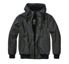 Brandit Essential Jacket, Anthracite