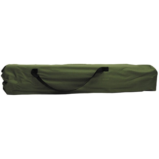 MFH Camping Folding Cot 190 x 66 x 42cm, Olive