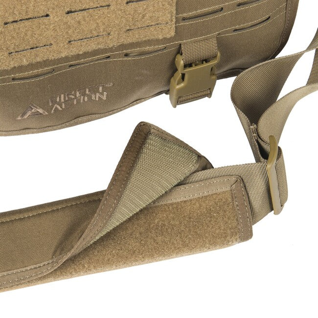 Direct Action Messenger Bag, Cordura, Olive Green