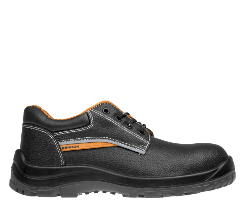 Bennon BASIC O1 Low Work Shoes