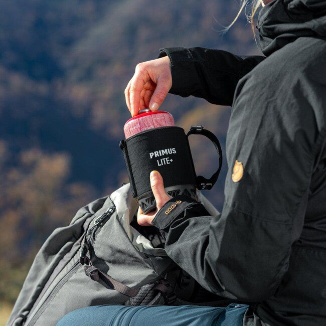 PRIMUS Lite Plus varna sistem, paprast