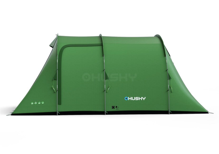 HUSKY Bolen 5 šotor za družino Dural