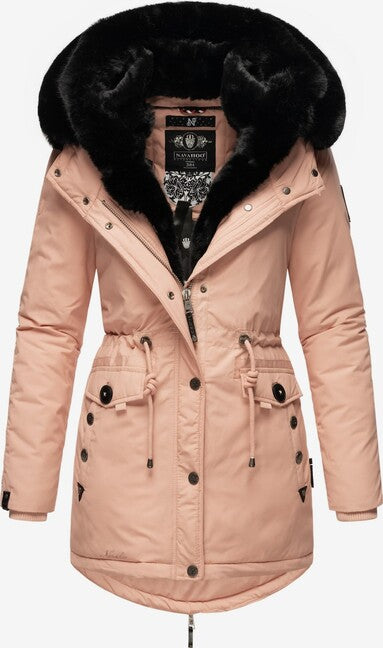 Navahoo Sweety Deluxe parka zimska ženska, rose