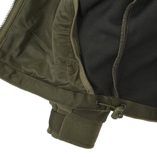 Helikon-Tex Classic Army Fleece Hoodie, Shadow Grey