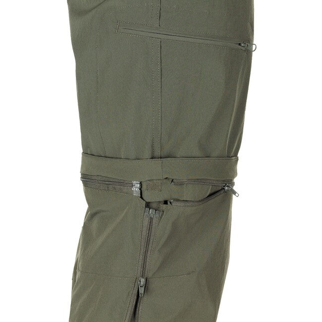 Fox Outdoor Rachel pohodniške hlače, OD green