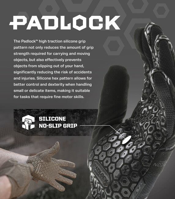 Mechanix Precision Pro High Dex Τακτικά Γάντια