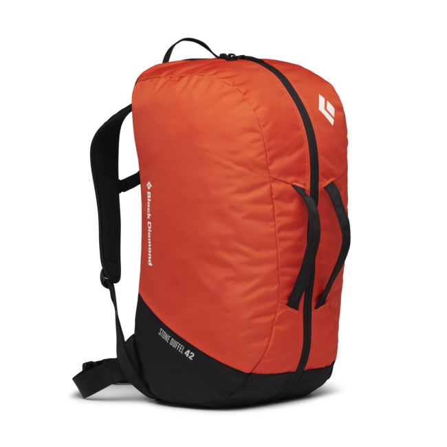 Black Diamond Team Stone nahrbtnik za vrv 42, octane