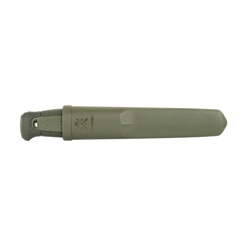 Morakniv Kansbol Multi-Mount nož za na prostem (S), olivno zelena