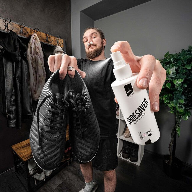 Angry Beards Shoesaver sprej za čevlje 50ml