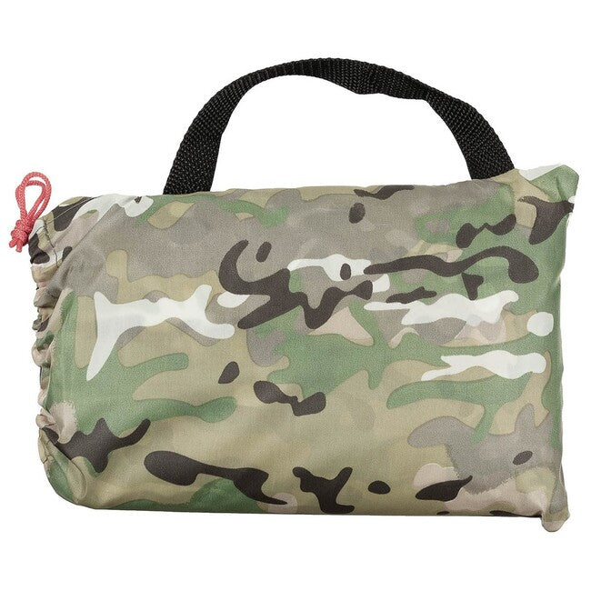 MFH Celta Tarp with Eyelets, Operation-Camo 3 x 5 m