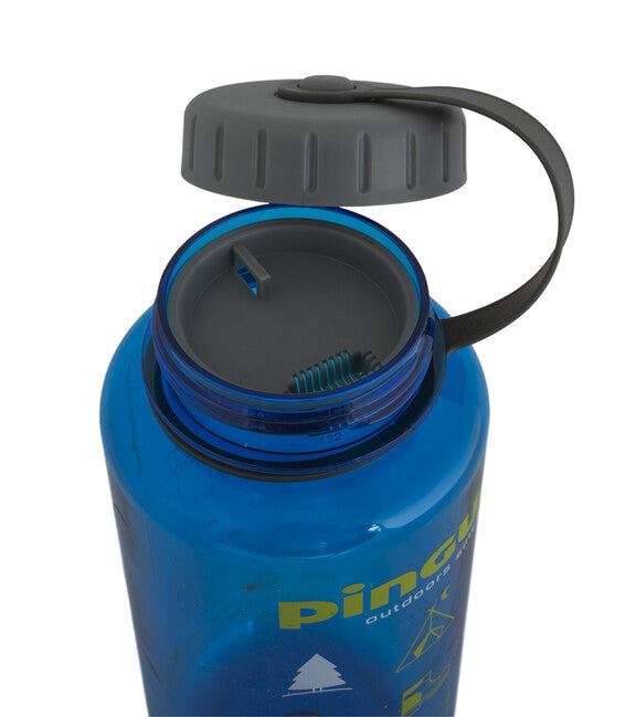 Pinguin Tritan Fat Bottle 1.0L 2020 steklenica, modra