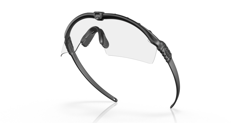 Oakley SI M Frame 3.0 balističnih očal s prozorno lečo, črna