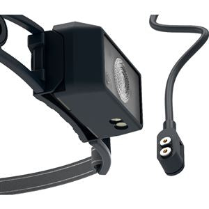 LEDLENSER NEO1R Headlamp 39 g, Black-Grey