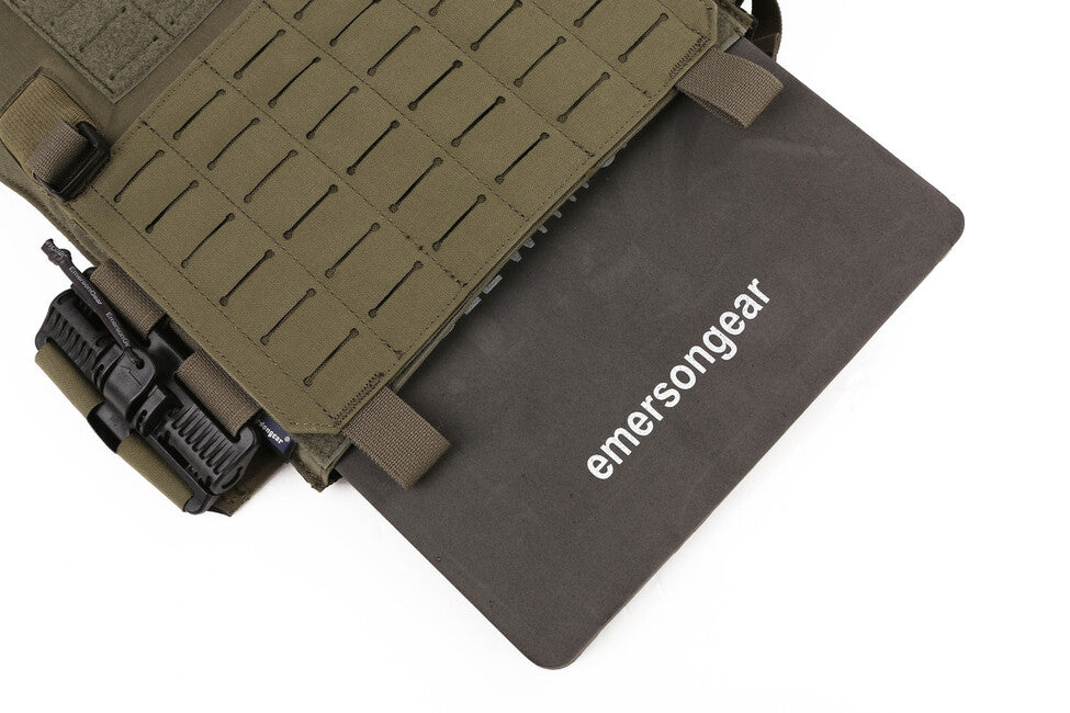 Emersongear Roc nosilec plošč W 500D, gozdno zelena