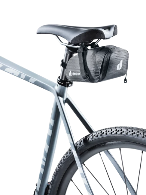 Deuter Bike Bag torba za kolo 0.8, črna