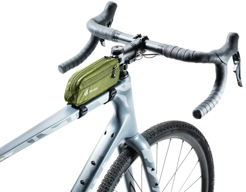 Deuter Energy Bag 0.5 Bicycle Bag, Meadow-Black