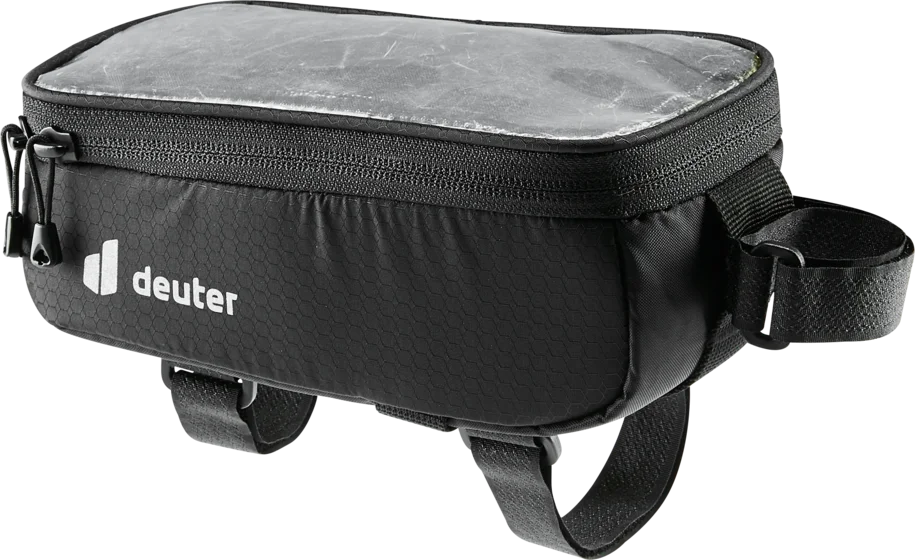 Deuter Phone Bag torba za kolo 0.7, črna