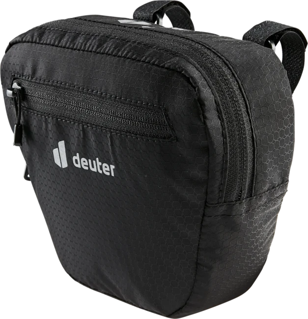 Deuter Front Bag torba na kolo 1.2, črna