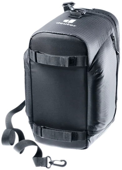 Deuter Rack Bag torba za kolo 10, črna
