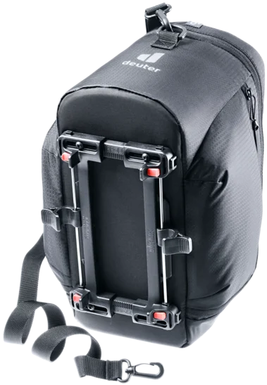 Deuter Rack Bag torba za kolo 10 KF, črna