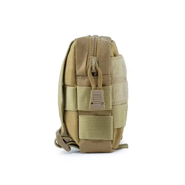 DRAGOWA TACTICAL India Θήκη, μαύρο