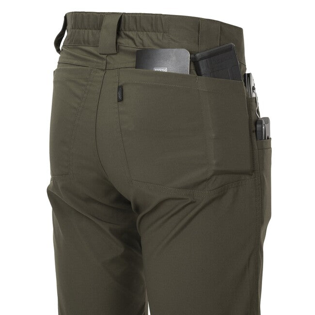 Helikon-Tex Greyman Shorts, DuraCanvas, Coyote