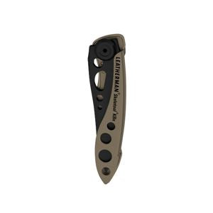 Leatherman SKELETOOL KBX žepni nož, COYOTE TAN