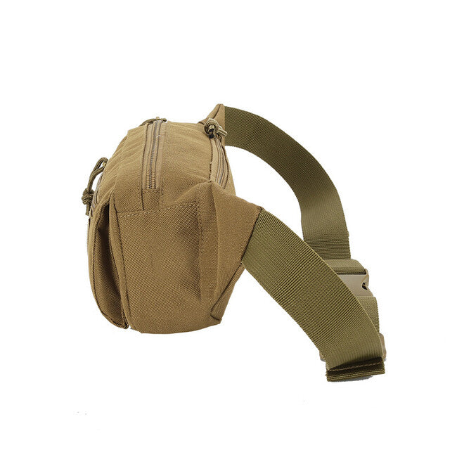 Dragowa Tactical pasna torbica, zelena