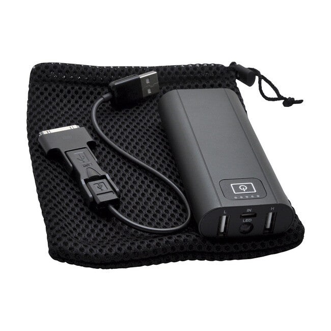 Baladeo PLR902 Twin napajalna banka 2xUSB