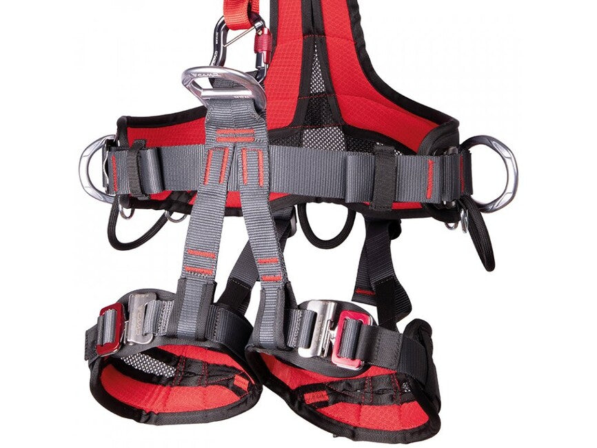 CAMP Golden Top Evo Alu pas